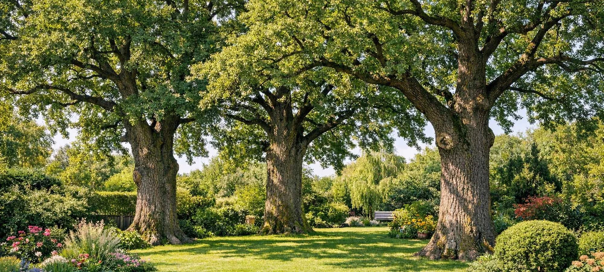 Professionelle Baumpflege in Naumburg - Baum- und Grünanlagenpflege Ritter